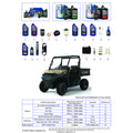 *SERVICE & MAINTENANCE - 2026 POLARIS RANGER 570 EPS