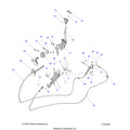DRIVE TRAIN: GEAR SELECTOR - 2025 POLARIS RANGER XD 1500 NORTHSTAR
