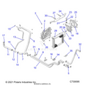 ENGINE: COOLING SYSTEM - 2024 POLARIS RANGER 570 PREMIUM