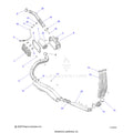 ENGINE: AIR INTAKE SYSTEM - 2025 POLARIS RANGER 1000 XP CREW NORTHSTAR PREMIUM TIP OUT WINDSHIELD