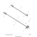 DRIVE TRAIN: PROP SHAFTS - 2025 POLARIS RANGER 570 CREW NORTHSTAR