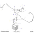 ELECTRICAL: BATTERY - 2026 POLARIS GENERAL XP 4 1000 PREMIUM