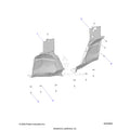BODY: FRONT CLOSE OFFS - 2026 POLARIS RANGER 570 CREW