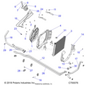 ENGINE: COOLING SYSTEM - 2022 POLARIS RANGER XP 1000 NORTHSTAR ULTIMATE EVAP