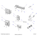 ELECTRICAL: WIRE HARNESS COMPONENTS - 2024 POLARIS RANGER XD 1500 NORTHSTAR CREW
