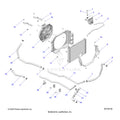 ENGINE: COOLING SYSTEM - 2026 POLARIS RANGER 1000 XP NORTHSTAR ULTIMATE TRAIL BOSS