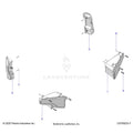 ELECTRICAL: HEADLIGHTS AND TAILLIGHTS - 2026 POLARIS XPEDITION XP5 NORTHSTAR