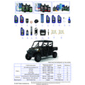 *SERVICE & MAINTENANCE - 2026 POLARIS RANGER 1000 XP CREW TEXAS EDITION