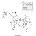 ELECTRICAL: WIRE HARNESS - 2023 POLARIS RANGER XP 1000 NORTHSTAR ULTIMATE TRAIL BOSS