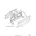 BODY: BOX TAILGATE - 2022 POLARIS GENERAL XP 4 SPORT 1000