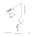 BODY: DOME LIGHT - 2024 POLARIS RANGER 1000 XP NORTHSTAR ULTIMATE TRAIL BOSS