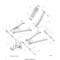 SUSPENSION: REAR - 2023 POLARIS RANGER 570 NORTHSTAR