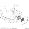ENGINE: COOLING SYSTEM - 2022 POLARIS RANGER XP 1000 HIGH LIFTER