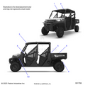 BODY: DECALS GENERAL - 2026 POLARIS RANGER 1000 CREW EPS