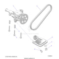 ENGINE: OIL PUMP - 2025 POLARIS RANGER 1000 XP NORTHSTAR PREMIUM