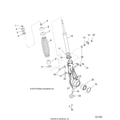 SUSPENSION: FRONT STRUT - 2019 POLARIS RANGER 500