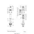 SUSPENSION: FRONT SHOCK INTERNALS - 2022 POLARIS GENERAL XP 1000 LE TROY LEE