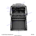 BODY: DECALS GENERAL - 2025 POLARIS RANGER 570 PREMIUM