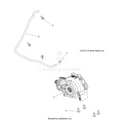 DRIVE TRAIN: FRONT GEARCASE MOUNTING - 2017 POLARIS RANGER XP 900