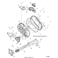 DRIVE TRAIN: CLUTCH COVER - 2019 POLARIS RANGER CREW 900 EPS
