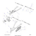 SUSPENSION: FRONT - 2020 POLARIS RANGER CREW 1000 FULL SIZE EPS FO