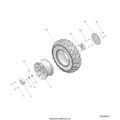 WHEELS: FRONT PREMIUM - 2026 POLARIS RANGER 570 CREW NORTHSTAR