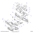 BODY: DASH - 2026 POLARIS RANGER 1000 XP CREW NORTHSTAR ULTIMATE