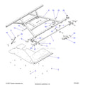 BODY: BOX MOUNTING - 2022 POLARIS RANGER CREW XP 1000 PREMIUM