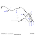 BRAKES: PARKING BRAKE - 2025 POLARIS RANGER 150 EFI