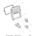 ELECTRICAL: DASH INSTRUMENTS & CONTROLS - 2026 POLARIS RANGER 500
