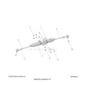 STEERING: STEERING GEARBOX - 2026 POLARIS RANGER 570 CREW