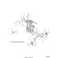 ENGINE: TRANSMISSION MOUNTING & LONG BLOCK - 2019 POLARIS RANGER CREW 570
