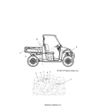 BODY: DECALS COMMON - 2015 POLARIS RANGER 900 XP