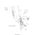 SUSPENSION: FRONT STRUT - 2016 POLARIS RANGER CREW 570-6 FULL SIZE
