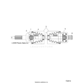 DRIVE TRAIN: REAR DRIVE SHAFT - 2022 POLARIS RANGER EV