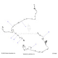 ELECTRICAL: WIRE HARNESS BOX - 2026 POLARIS RANGER XD 1500 NORTHSTAR MOUNTAINEER EDITION CREW