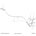 DRIVE TRAIN: GEAR SELECTOR - 2026 POLARIS GENERAL XP 1000 SPORT