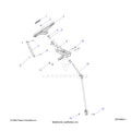 STEERING: STEERING ASSEMBLY - 2026 POLARIS RANGER 570 CREW