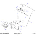 BODY: WATER BOTTLE PUMP & WIPER KIT - 2023 POLARIS RANGER CREW XP 1000 NORTHSTAR