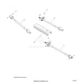 DRIVE TRAIN: FRONT MID REAR PROP SHAFT - 2025 POLARIS RANGER 1000 XP CREW WATERFOWL