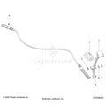 DRIVE TRAIN: GEAR SELECTOR - 2024 POLARIS GENERAL 1000 SPORT