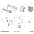 ELECTRICAL: COMPONENTS AND OPTIONS - 2025 POLARIS GENERAL XP 1000 SPORT
