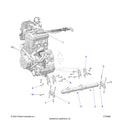 ENGINE: MOUNTING & LONG BLOCK - 2026 POLARIS RANGER 1000 XP PREMIUM