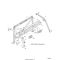CHASSIS: CAB FRAME - 2017 POLARIS RANGER HST
