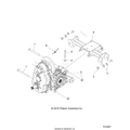 DRIVE TRAIN: MAIN GEARCASE MOUNTING - 2021 POLARIS RANGER EV
