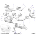 BODY: HVAC DUCTING - 2026 POLARIS XPEDITION XP NORTHSTAR
