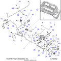 ELECTRICAL: WIRE HARNESS - 2019 POLARIS RANGER CREW XP 1000 RIDE COMMAND