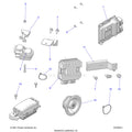 ELECTRICAL: WIRE HARNESS COMPONENTS - 2022 POLARIS RANGER 1000 EPS FULL SIZE