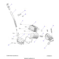 ENGINE: DIPSTICK & OIL FILTER - 2024 POLARIS RANGER 1000 XP