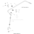 SUSPENSION: TORSION BAR REAR - 2021 POLARIS RANGER 1000 EPS FULL SIZE